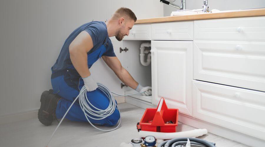 Professional emergency leak repair services in Kensington, MN